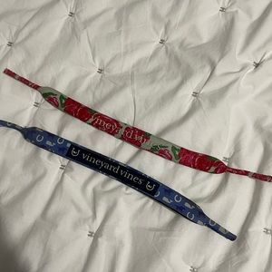 Rare vineyard vines croakies sun glass holder prep Oakley ray ban derby